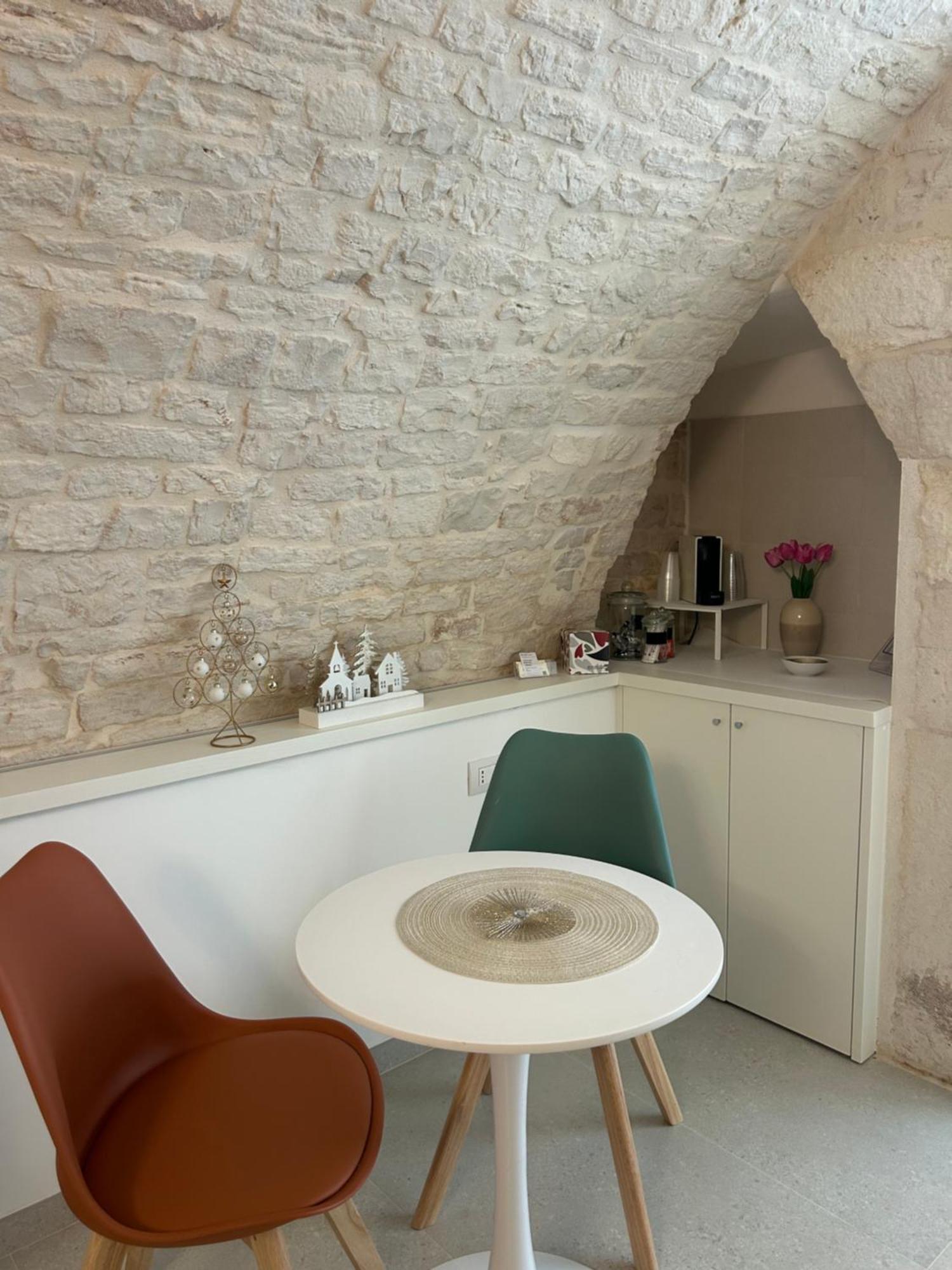 La Loggetta Bed and Breakfast Noci Buitenkant foto